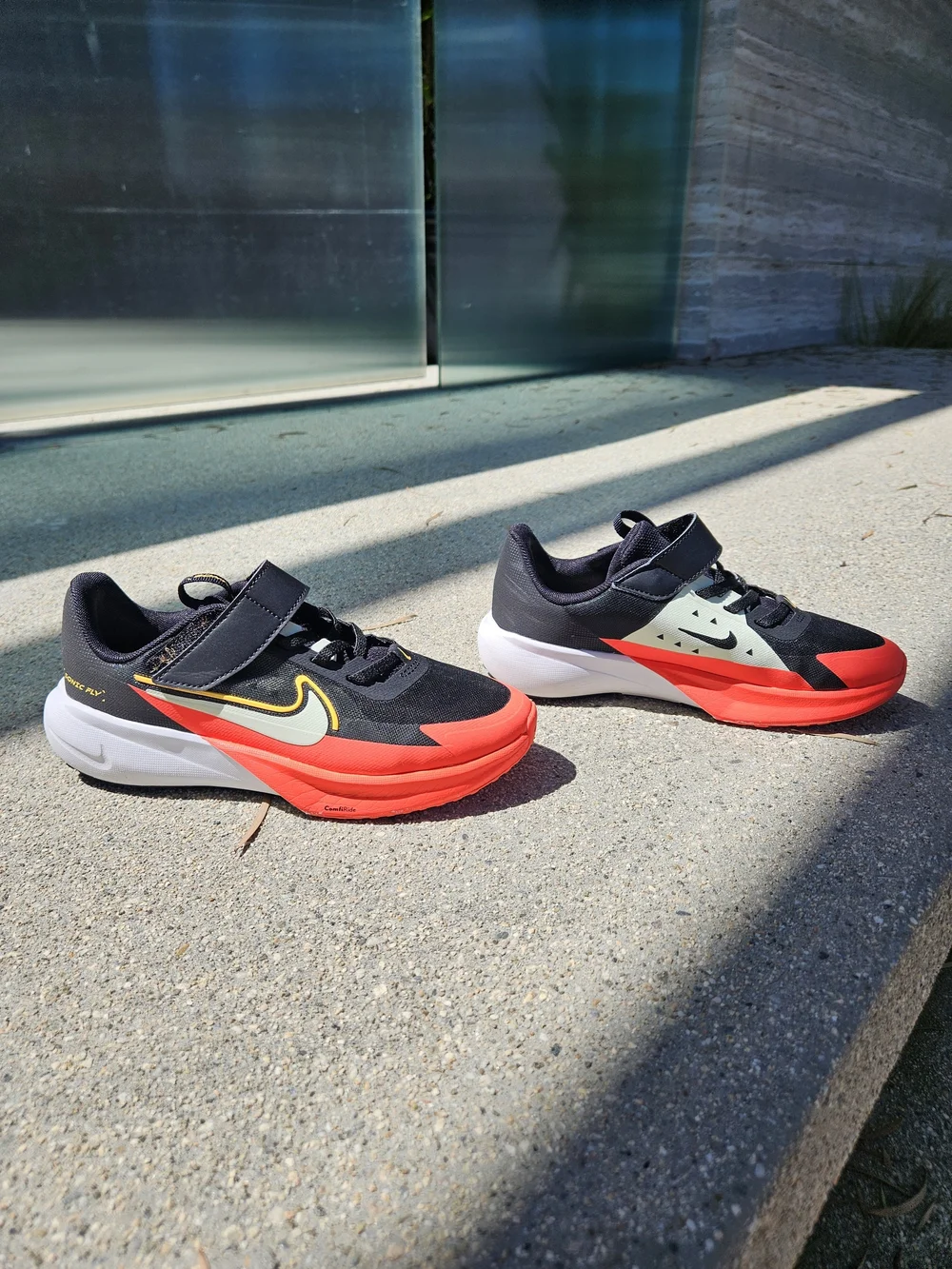Nike kids sonic
